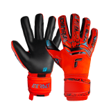 Reusch Attrakt Gold X 5370945 3333 black red 1